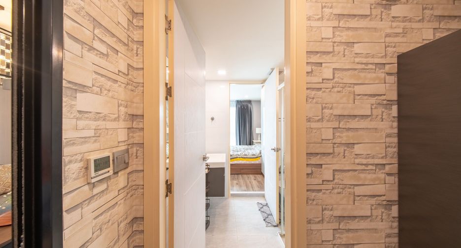 For sale 1 bed condo in Chatuchak, Bangkok