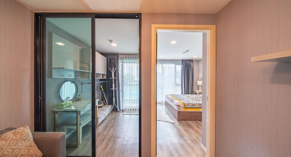 For sale 1 bed condo in Chatuchak, Bangkok
