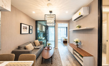 Wohnung zum Kauf mit 1 Zimmer in Chatuchak, Bangkok