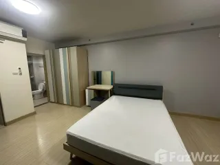 For rent studio condo in Phasi Charoen, Bangkok