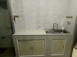 For rent studio condo in Phasi Charoen, Bangkok