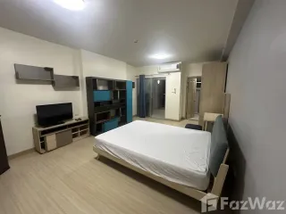 For rent studio condo in Phasi Charoen, Bangkok