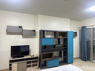For rent studio condo in Phasi Charoen, Bangkok