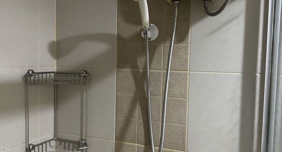 For rent studio condo in Phasi Charoen, Bangkok