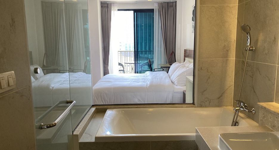 For sale 1 bed condo in Mueang Chiang Mai, Chiang Mai