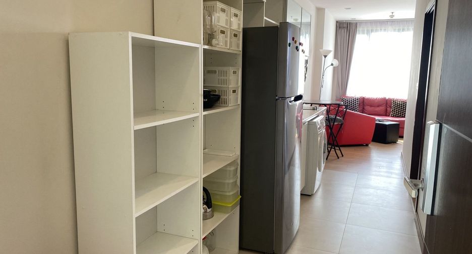 For sale 1 bed condo in Mueang Chiang Mai, Chiang Mai