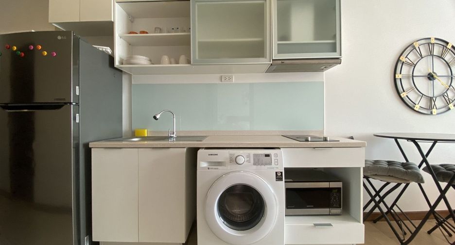 For sale 1 bed condo in Mueang Chiang Mai, Chiang Mai