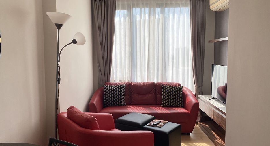 For sale 1 bed condo in Mueang Chiang Mai, Chiang Mai