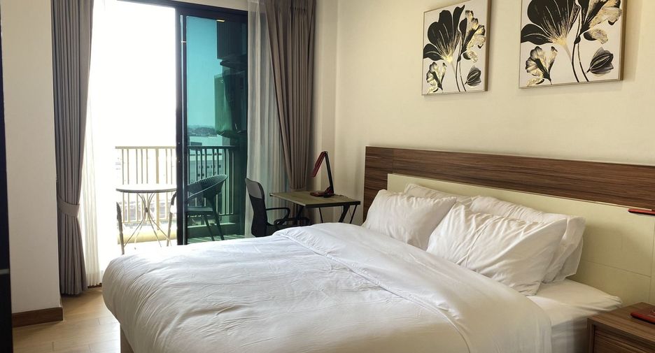 For sale 1 bed condo in Mueang Chiang Mai, Chiang Mai
