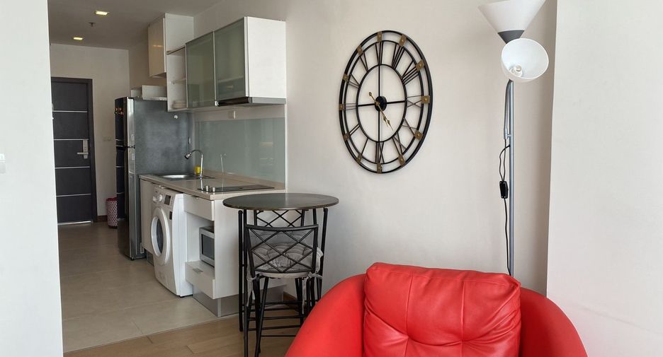 For sale 1 bed condo in Mueang Chiang Mai, Chiang Mai