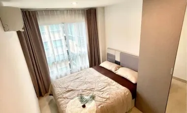 For rent 1 bed condo in Mueang Samut Prakan, Samut Prakan