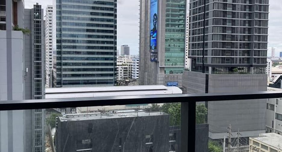Wohnung zum Kauf und zur Miete mit 1 Zimmer in Sathon, Bangkok