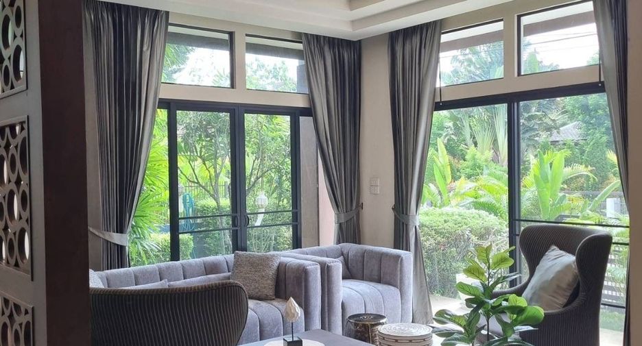 For rent 3 bedrooms house in Hang Dong, Chiang Mai