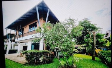 For rent 3 bedrooms house in Hang Dong, Chiang Mai