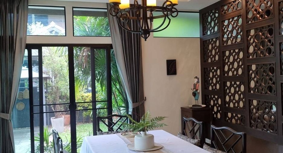 For rent 3 bedrooms house in Hang Dong, Chiang Mai