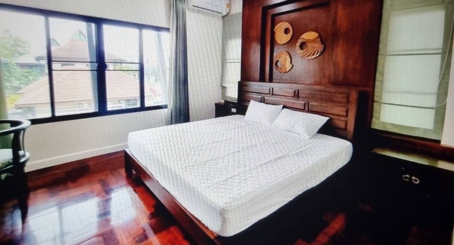 For rent 3 bedrooms house in Hang Dong, Chiang Mai