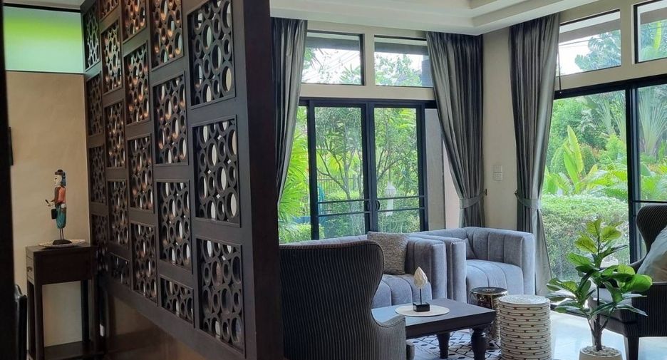 For rent 3 bedrooms house in Hang Dong, Chiang Mai