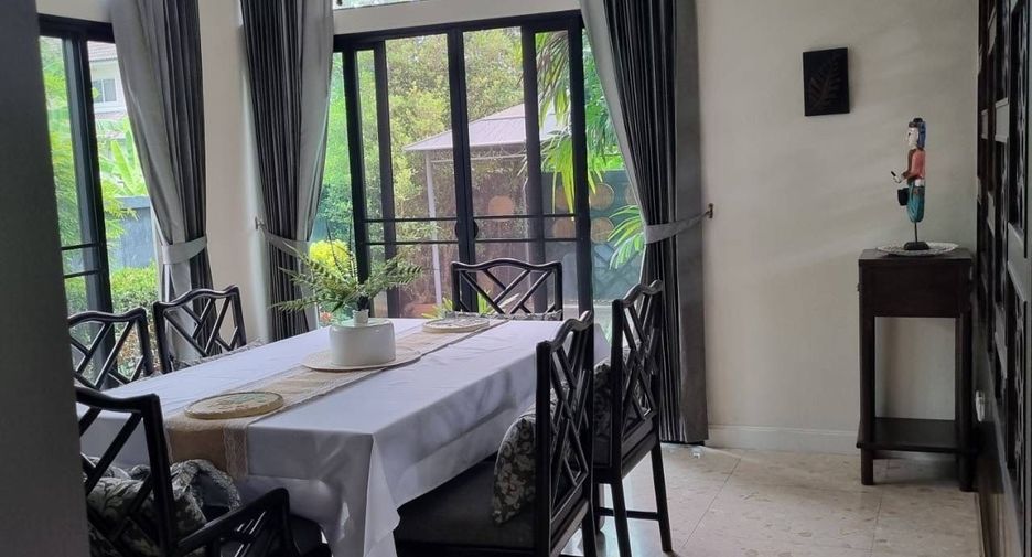 For rent 3 bedrooms house in Hang Dong, Chiang Mai