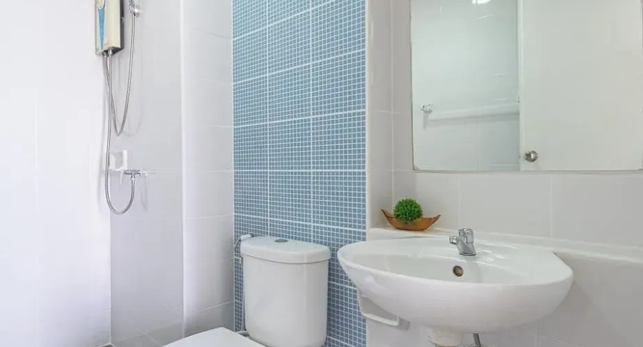 For rent 1 bed condo in Mueang Samut Prakan, Samut Prakan