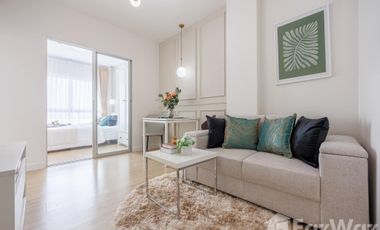 À louer 1 chambre condo à Mueang Samut Prakan, Samut Prakan