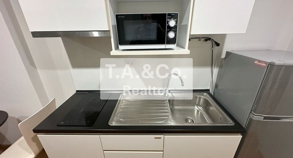 For sale 1 bed condo in Bang Sue, Bangkok
