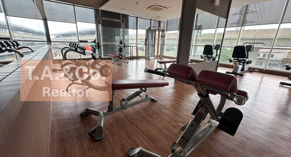 For sale 1 bed condo in Bang Sue, Bangkok