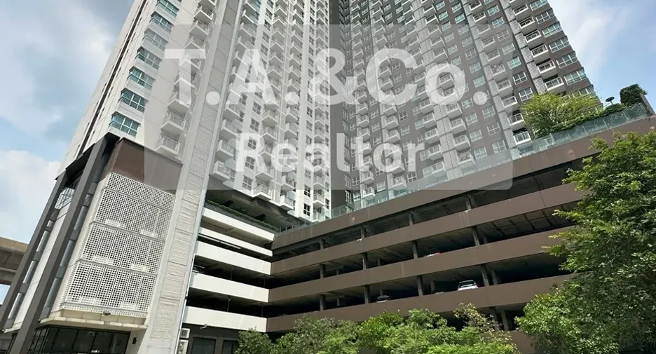 For sale 1 bed condo in Bang Sue, Bangkok