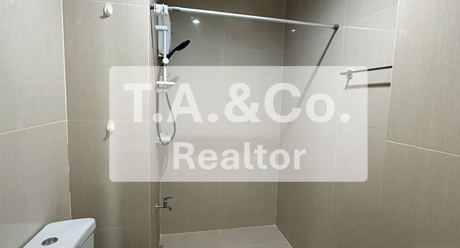 For sale 1 bed condo in Bang Sue, Bangkok