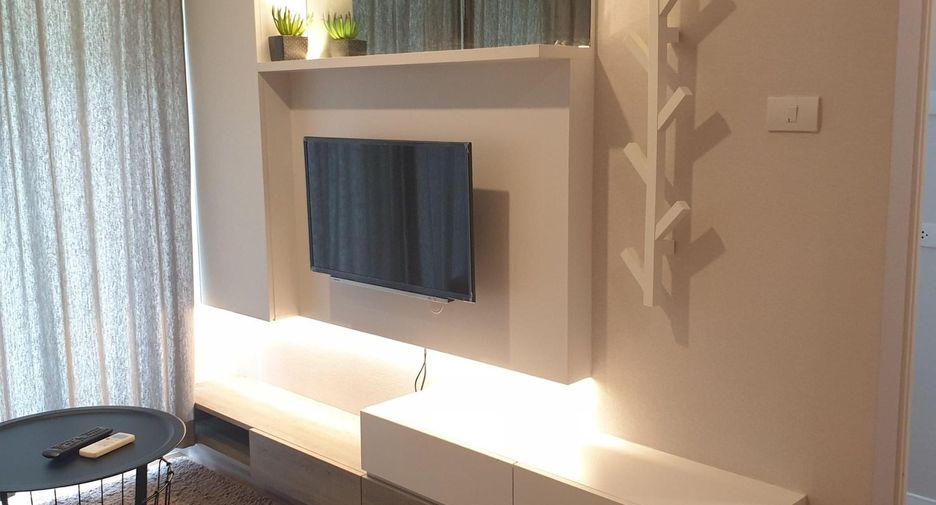 Wohnung zur Miete mit 1 Zimmer in Bang Na, Bangkok