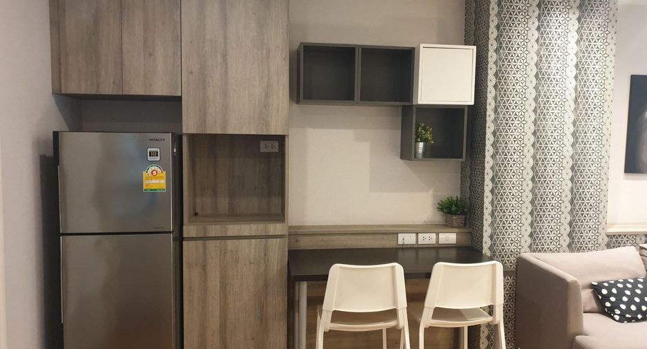 Wohnung zur Miete mit 1 Zimmer in Bang Na, Bangkok
