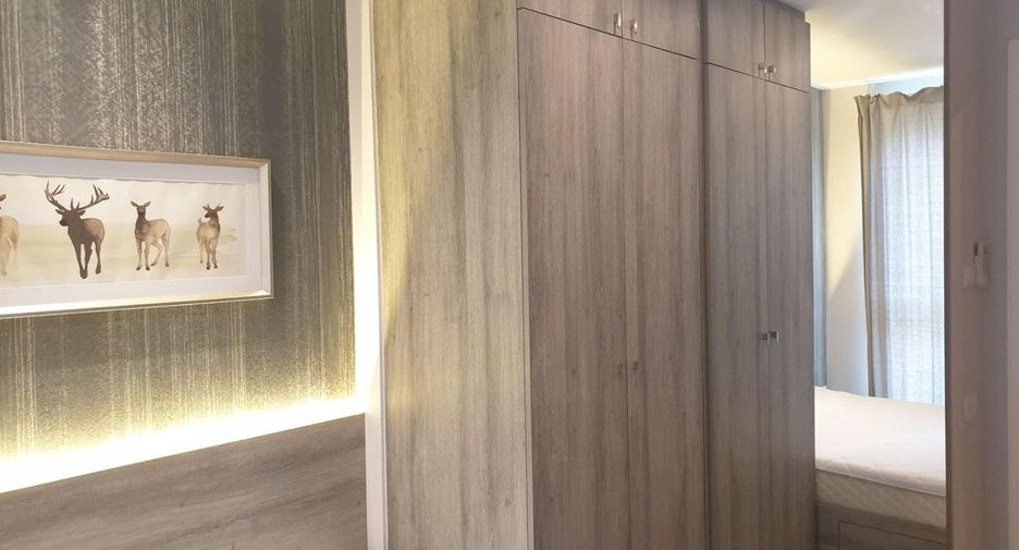 For rent 1 bed condo in Bang Na, Bangkok