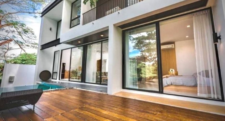 For rent 5 ベッドルーム villa in Mueang Chiang Mai, Chiang Mai