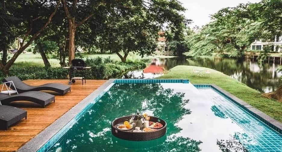 For rent 5 ベッドルーム villa in Mueang Chiang Mai, Chiang Mai
