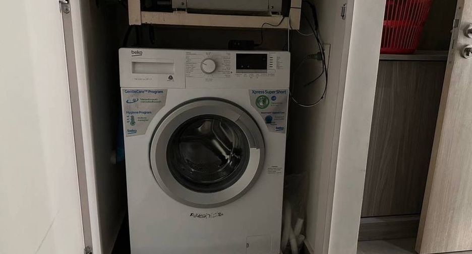 For sale 1 bed condo in Pathum Wan, Bangkok