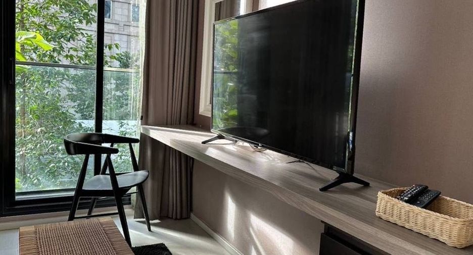 For sale 1 bed condo in Pathum Wan, Bangkok