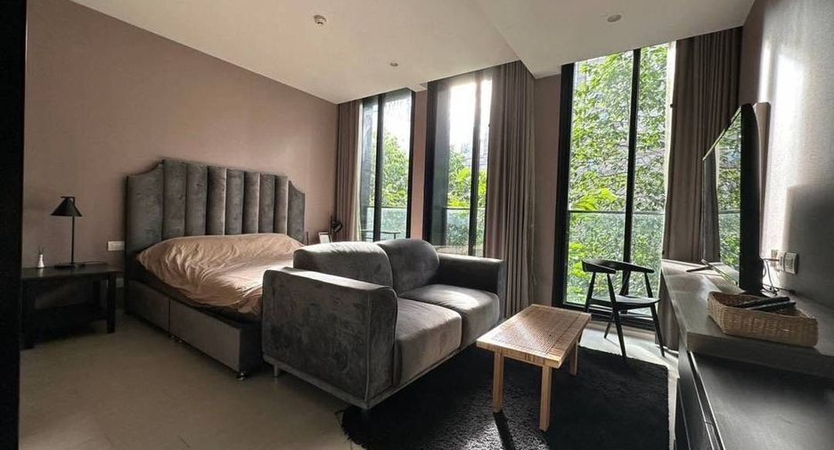 For sale 1 bed condo in Pathum Wan, Bangkok