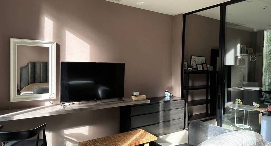 For sale 1 bed condo in Pathum Wan, Bangkok