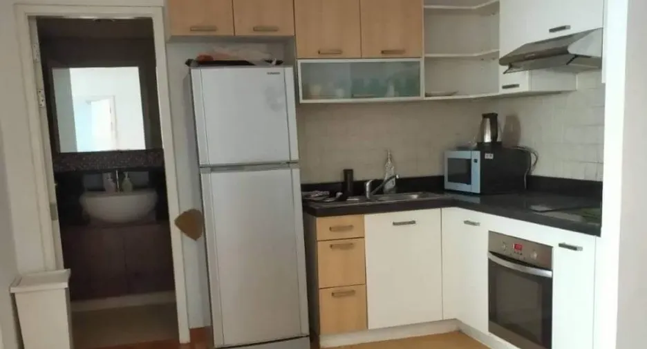 For sale and for rent 2 bedrooms condo in Phaya Thai, Bangkok