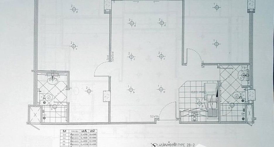 Продажа и аренда 2 спальни кондо в Пхая Тхаи, Бангкок