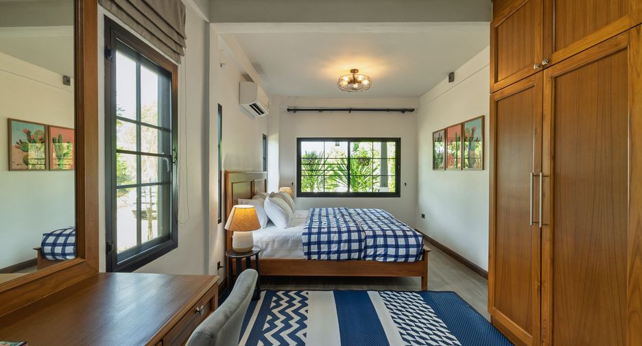 For rent 5 ベッドルーム house in Saraphi, Chiang Mai