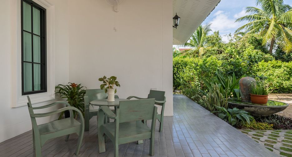 For rent 5 ベッドルーム house in Saraphi, Chiang Mai