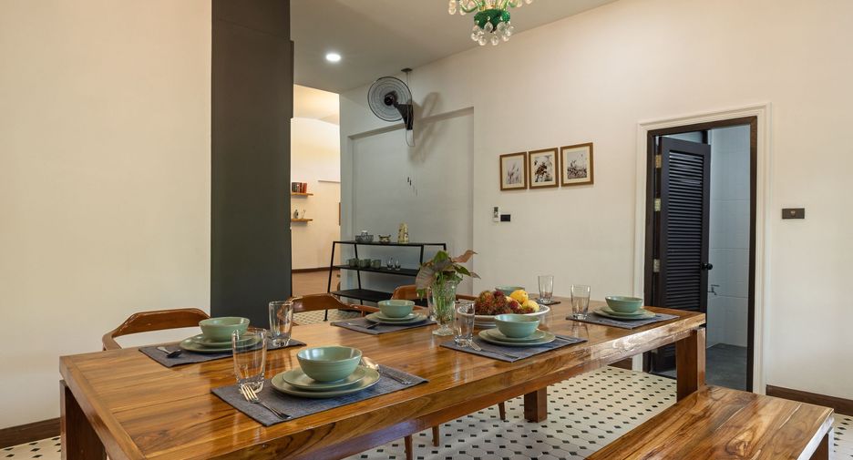 For rent 5 ベッドルーム house in Saraphi, Chiang Mai