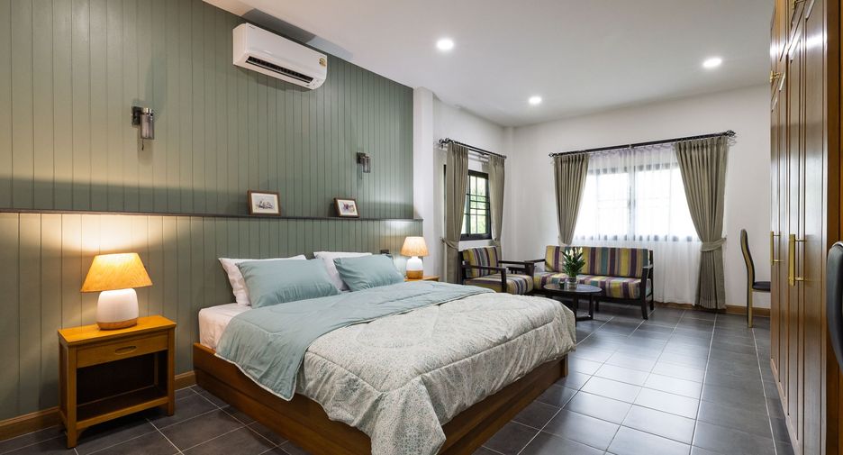 For rent 5 ベッドルーム house in Saraphi, Chiang Mai