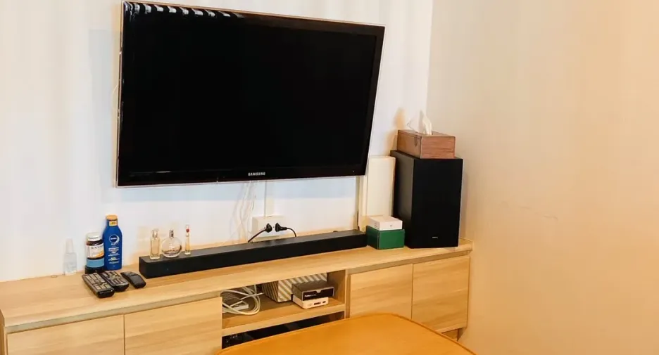 For sale そして for rent スタジオ condo in Watthana, Bangkok