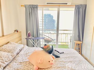 Condo en venta y en alquiler de estudio en Watthana, Bangkok
