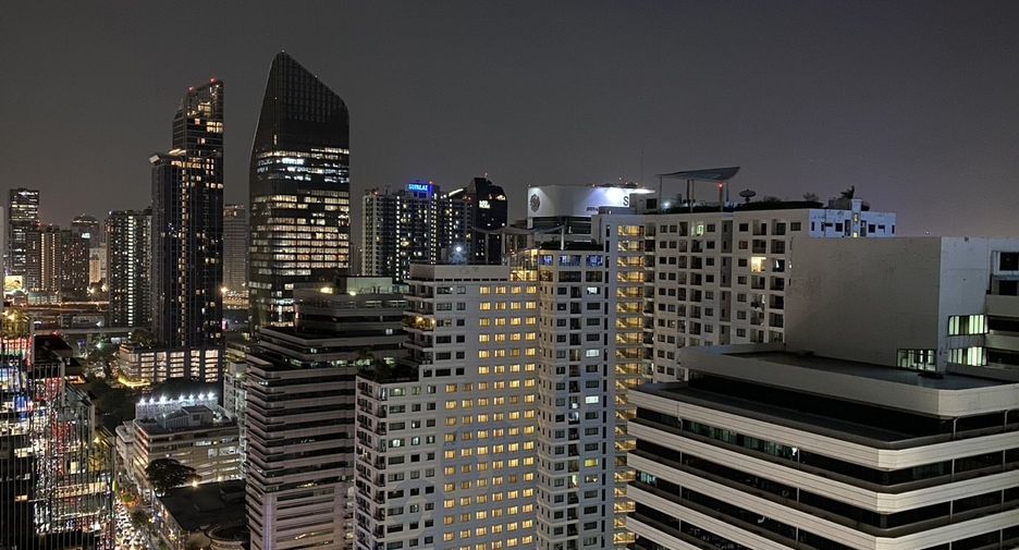 For sale そして for rent スタジオ condo in Watthana, Bangkok