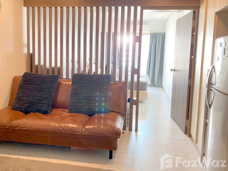 Condo en venta y en alquiler de estudio en Watthana, Bangkok