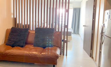 For sale and for rent studio condo in Watthana, Bangkok