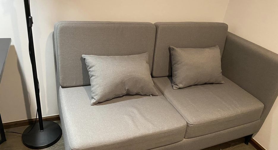 For rent 1 bed condo in Wang Thonglang, Bangkok