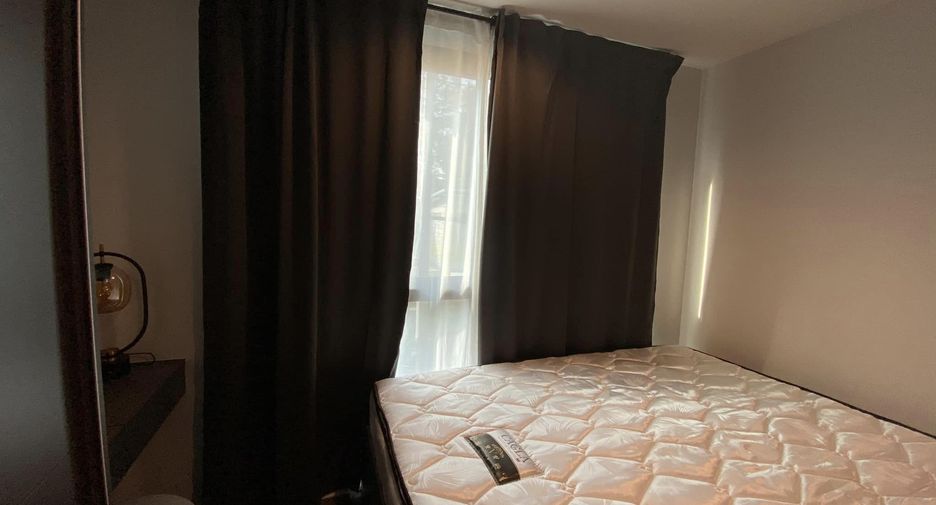 For rent 1 bed condo in Wang Thonglang, Bangkok